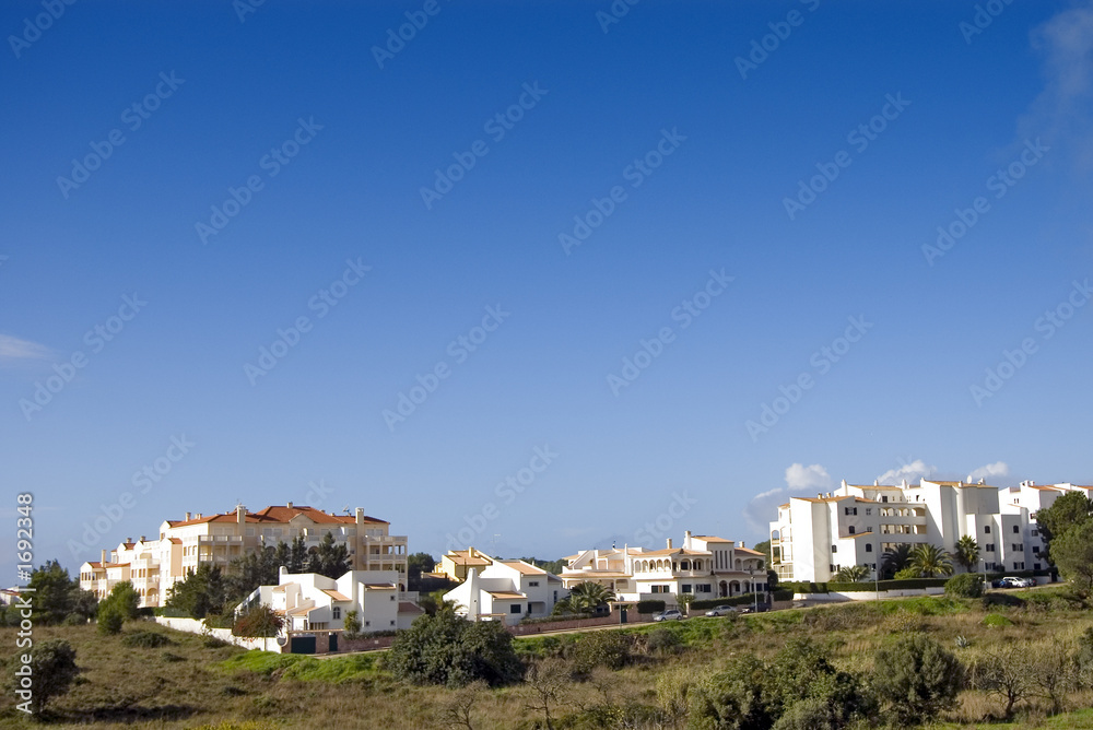 Obraz premium village