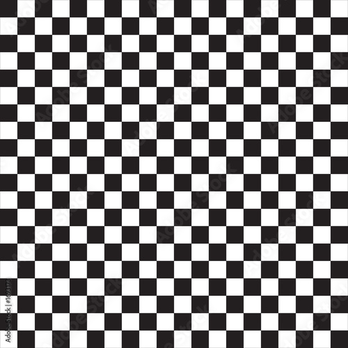 Vászonkép checker flag