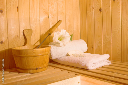 sauna