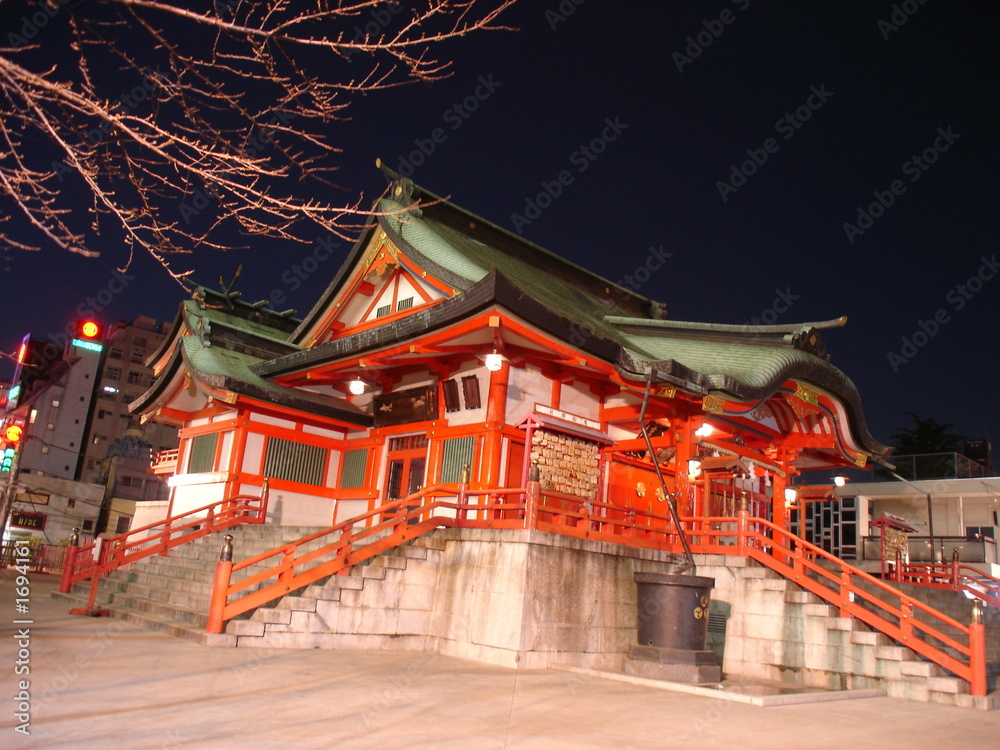 Obraz premium temple