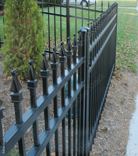 fence