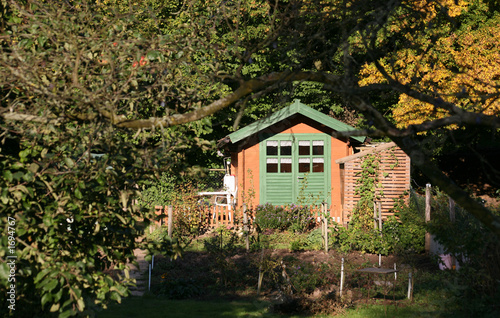 schrebergarten
