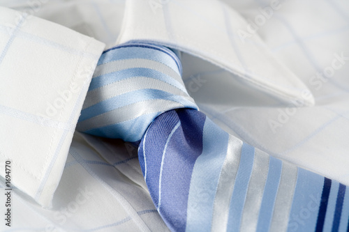 shirt and tie