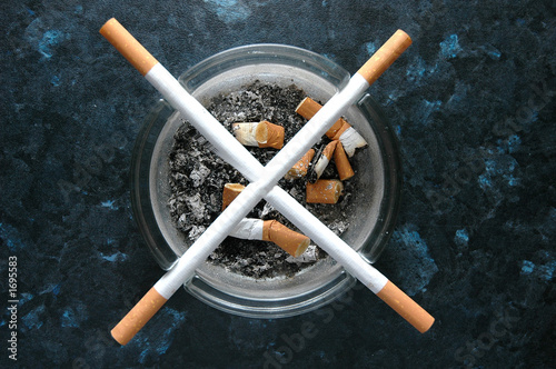 no to smoking