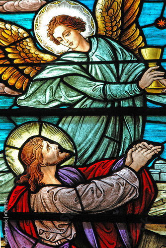 stained glass window 3