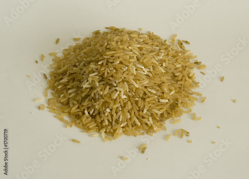 rice pile