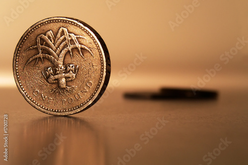 one pound sterling