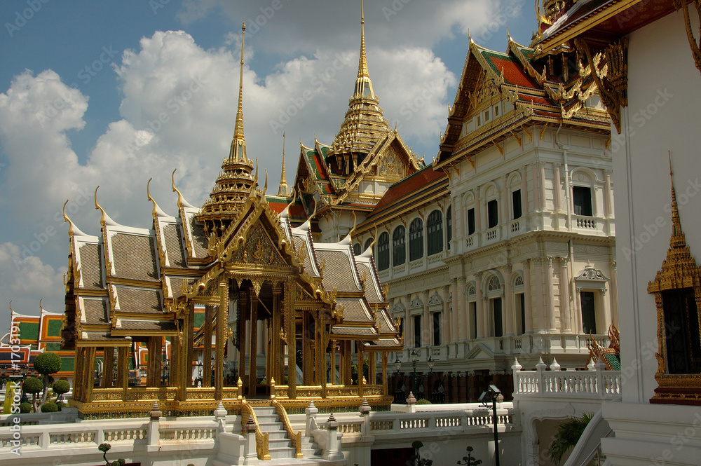königspalast bangkok