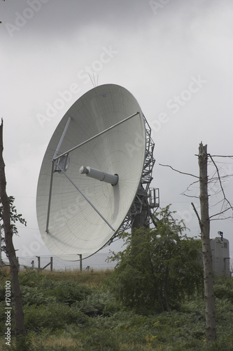 satellite dish