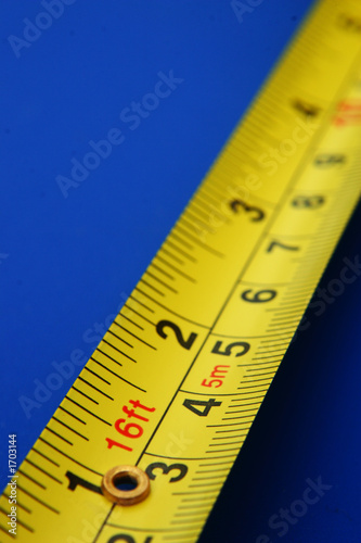 tape measure