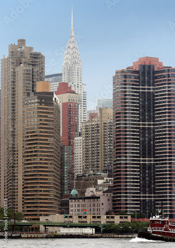 empire state building, new york