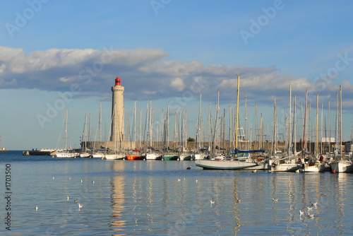 port de sète