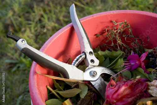 gartenarbeit