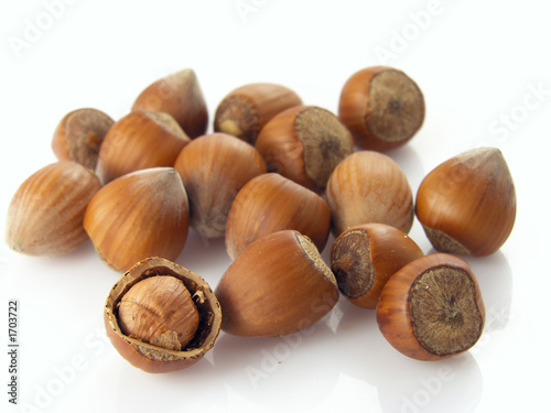 nuts