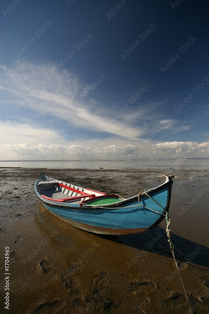 fishing boat