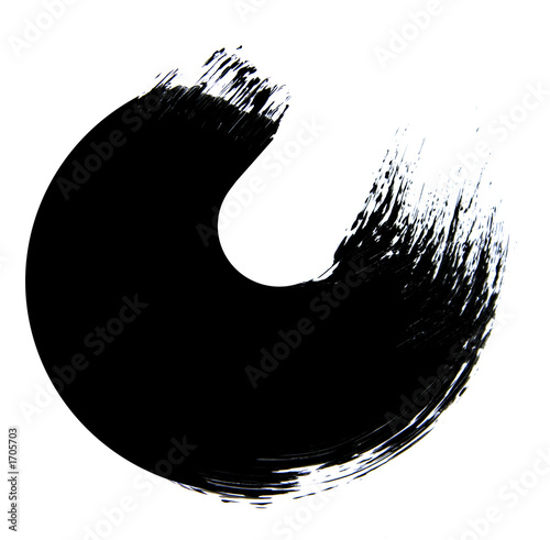 brush stroke