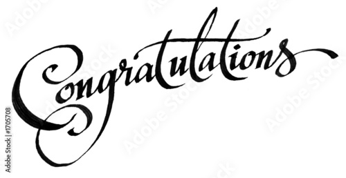 Congratulations Stock イラスト Adobe Stock Congratulations Stock イラスト Adobe Stock