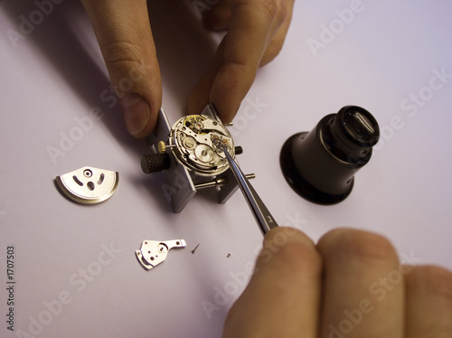 watch repair
