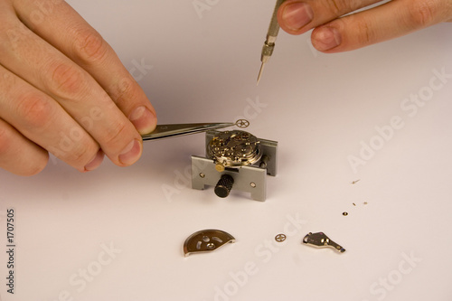 watch repair