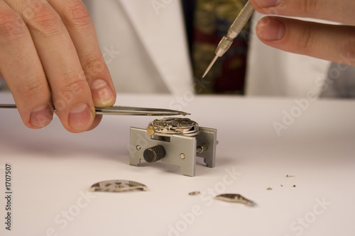 watch repair