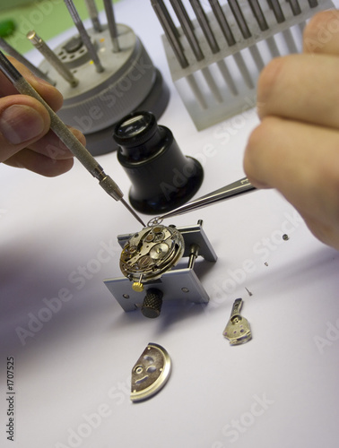 watch repair