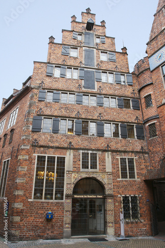 böttcherstraße bremen