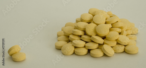 pile of pills