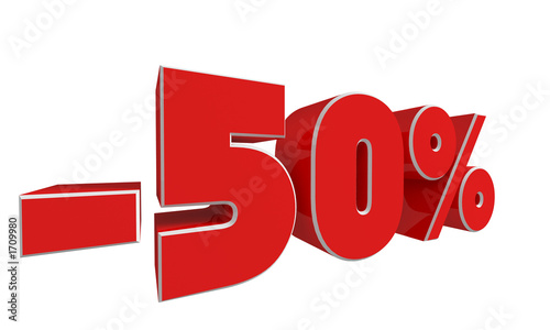 fifty off