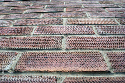 brick wall