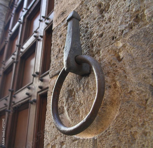 horse-ring