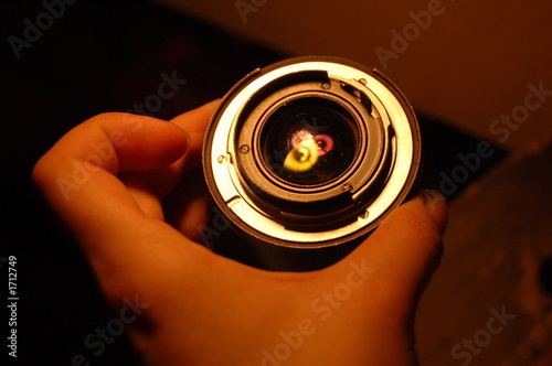 Foto object-glass