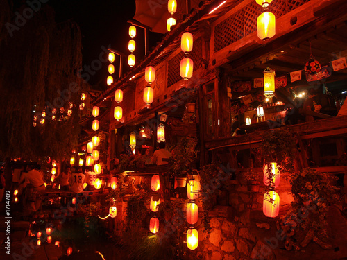 night clubs in lijiang city china