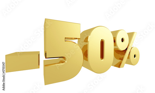 fifty off
