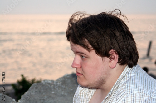 profile beach teen