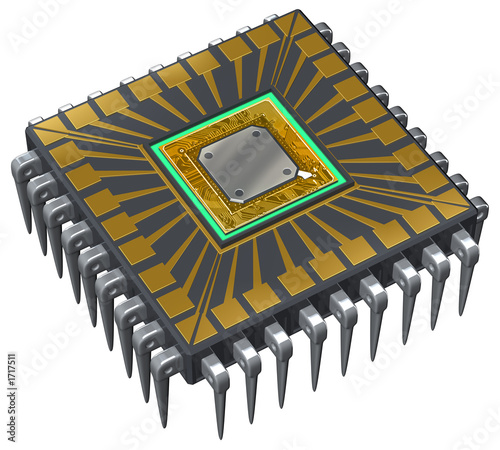 computer processor
