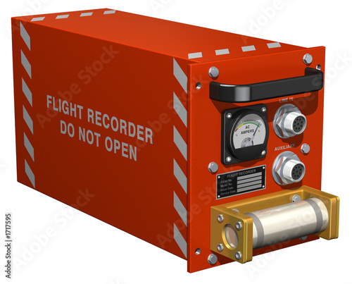 flight recorder