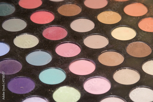 palette de couleur photo