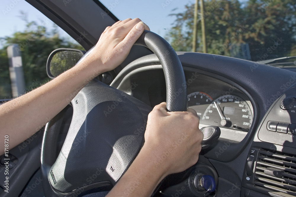 sécurité routière - conduire