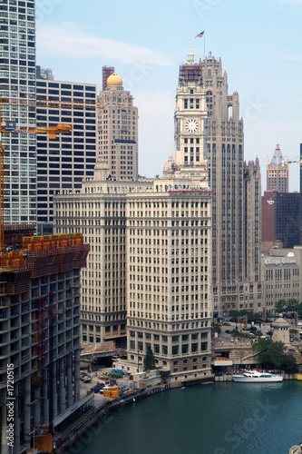 wrigley building