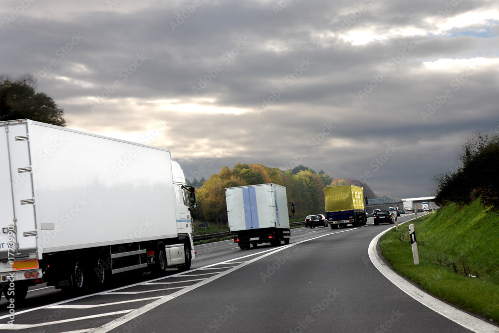 autobahneinfahrt