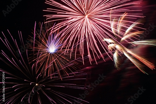 fireworks