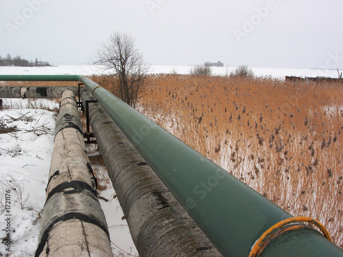 winter pipeline