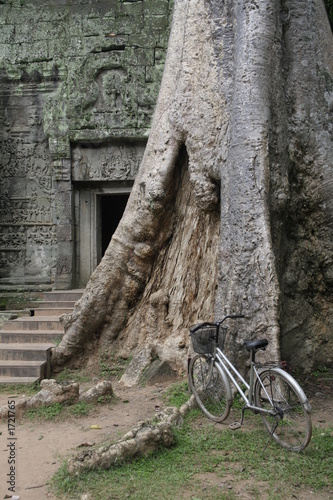 entrée temple angkor