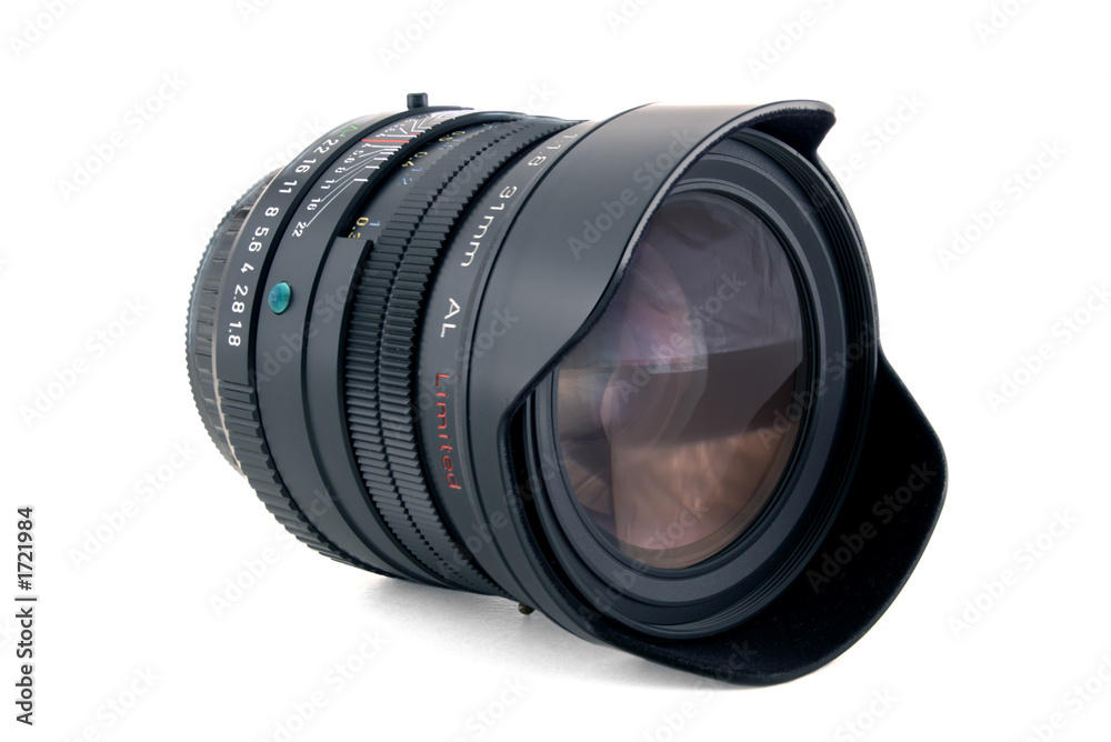 camera lens shot with infinite dof camera lens shot with infinite dof