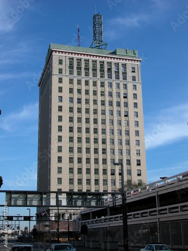 stone building