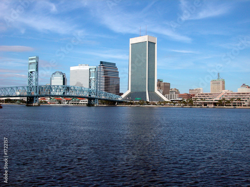 jacksonville skyline