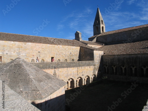 abbaye du thoronet