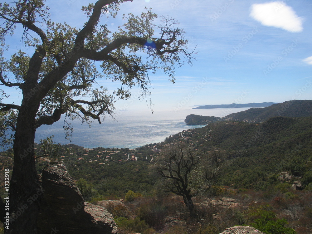 col du rayol