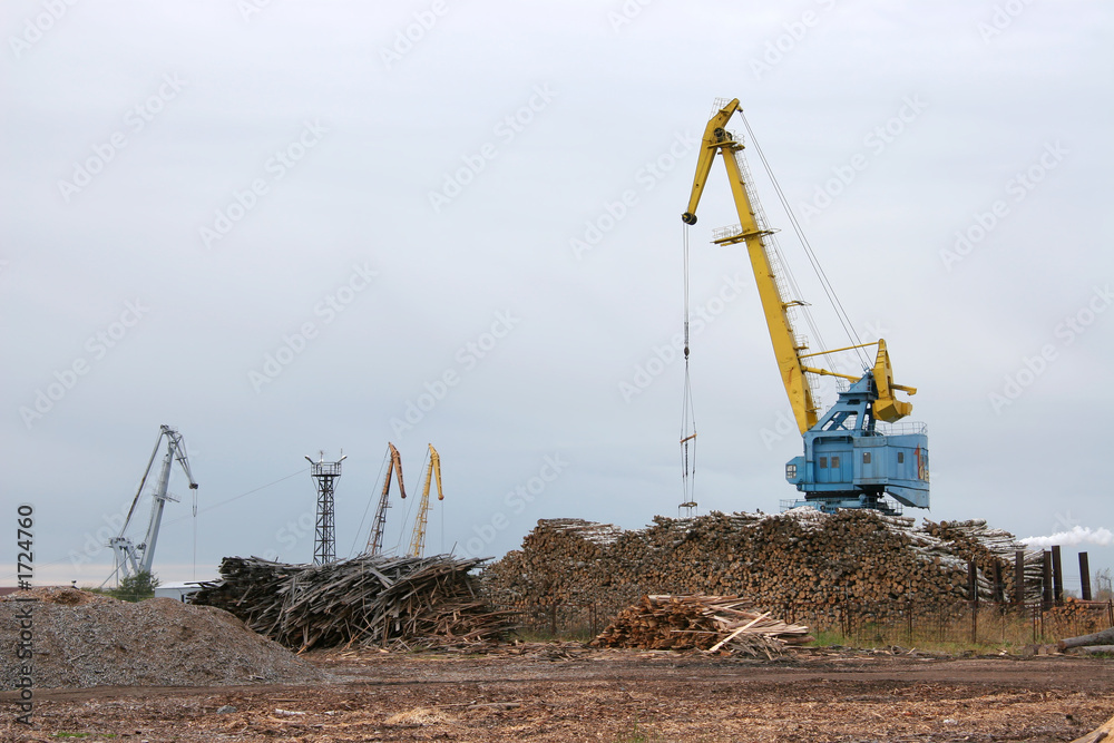 timber industry timber industry