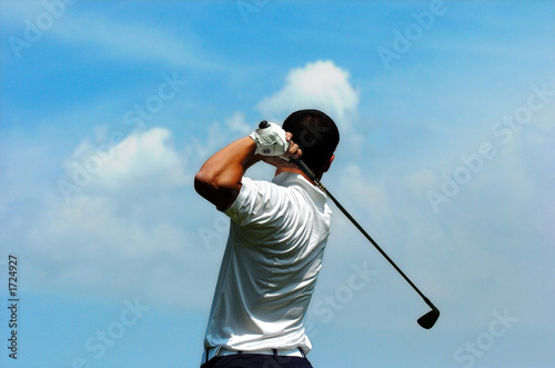golfer